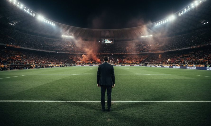 Gök Mavili Hocanın Zor Seçimi: Olimpico’da Kritik Viraj